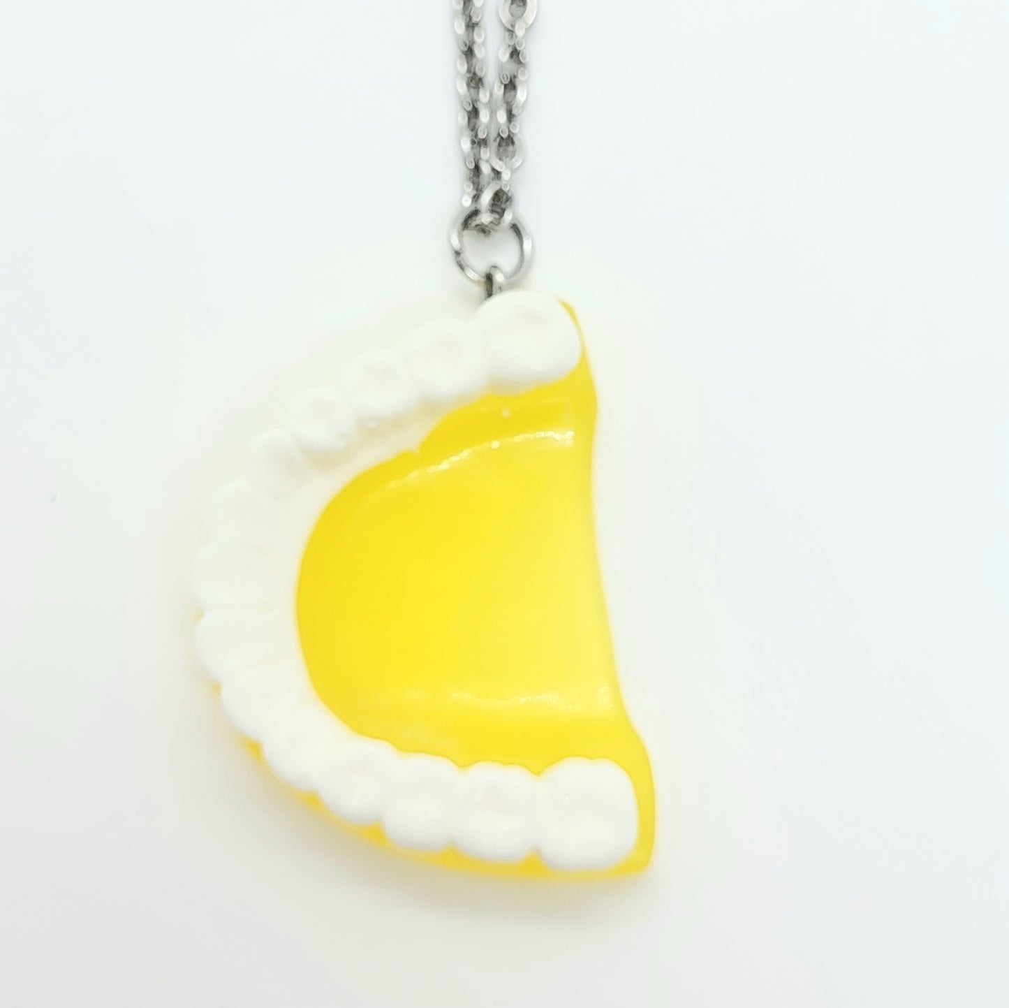 Funny Tooth Necklace