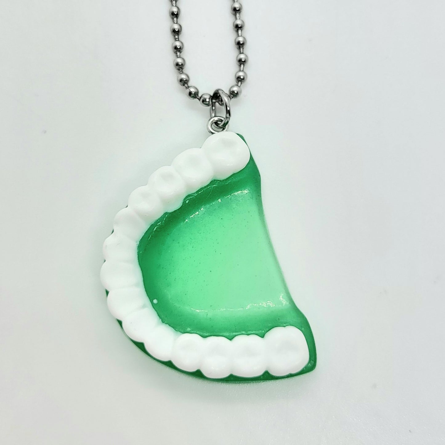 Funny Tooth Necklace