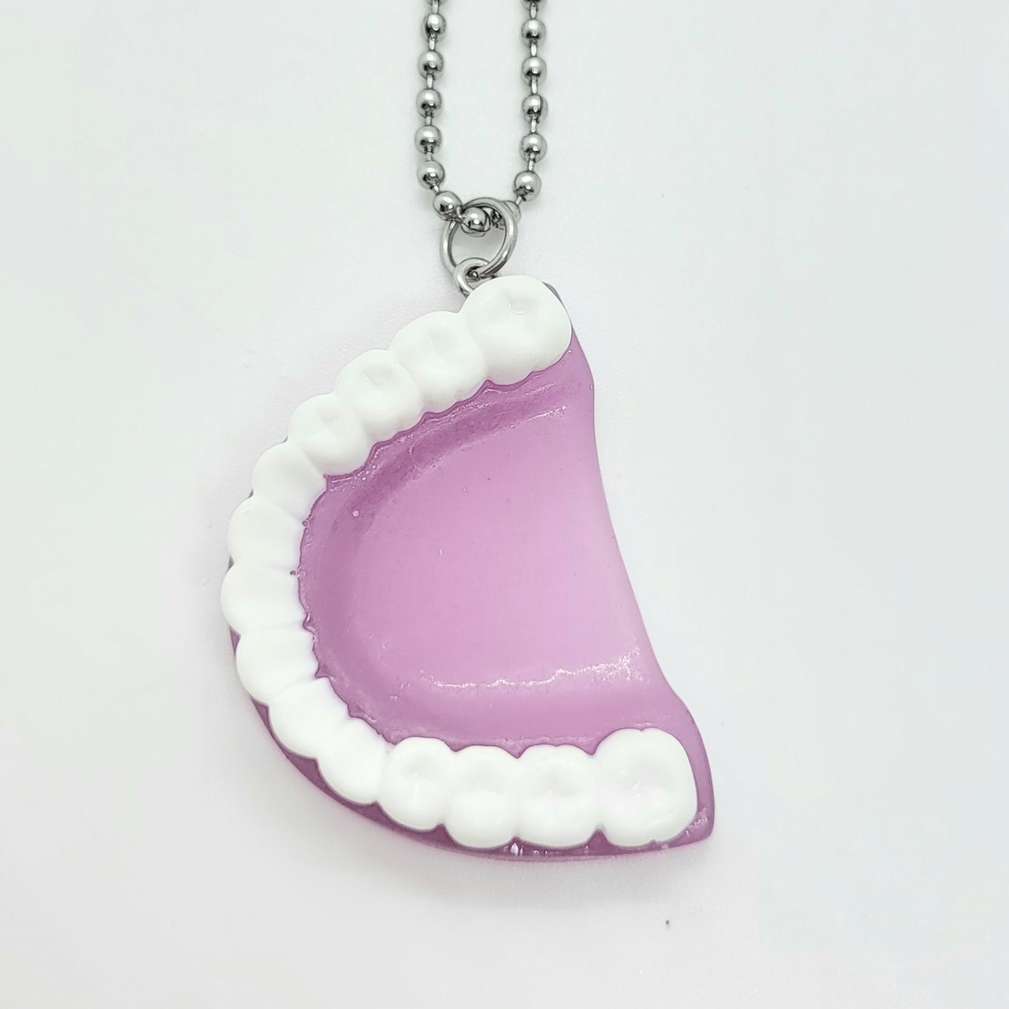 Funny Tooth Necklace