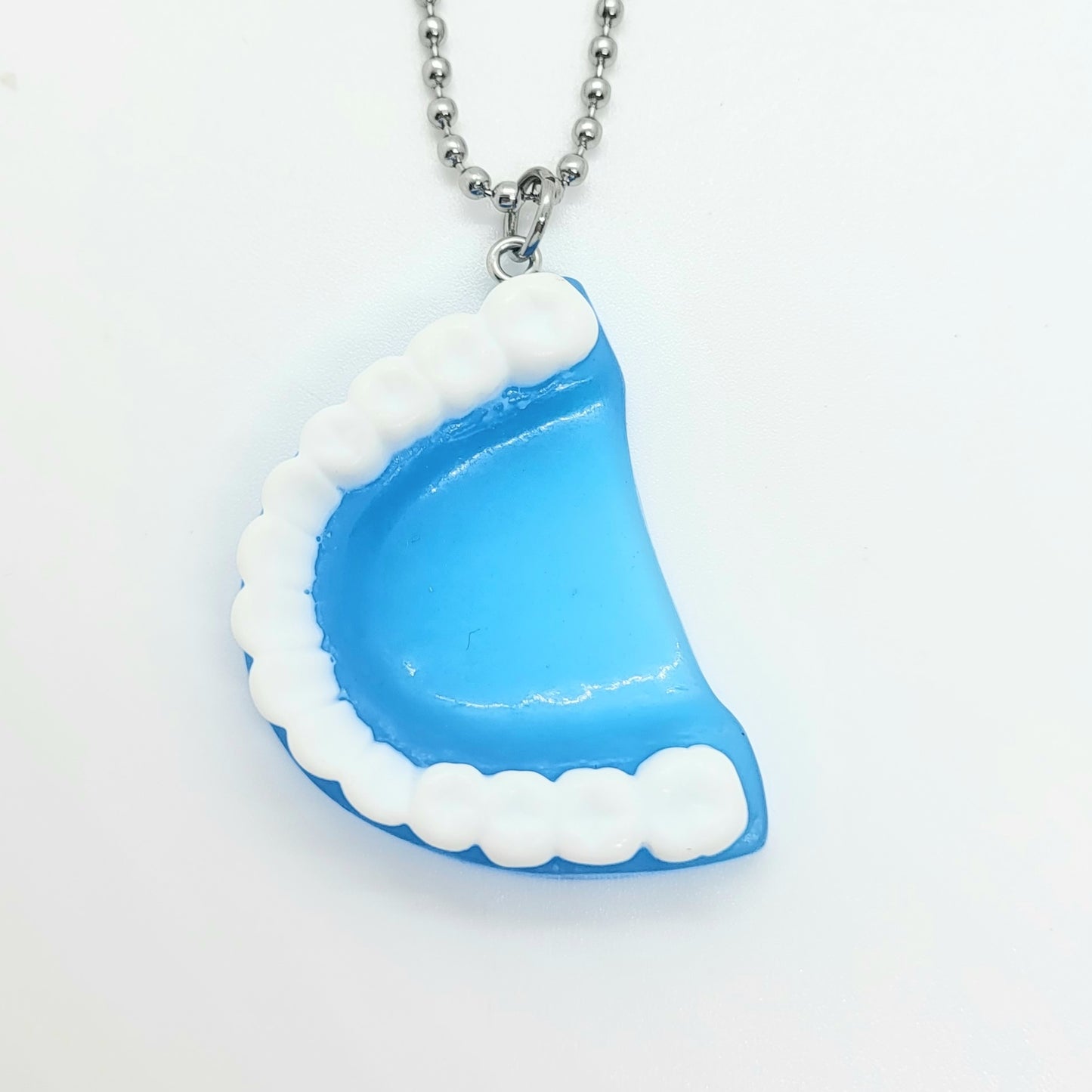 Funny Tooth Necklace