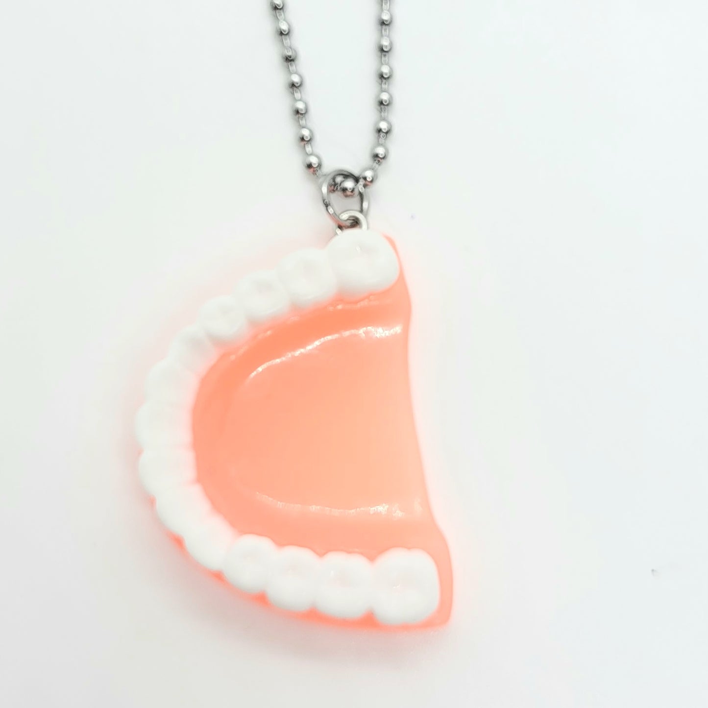 Funny Tooth Necklace