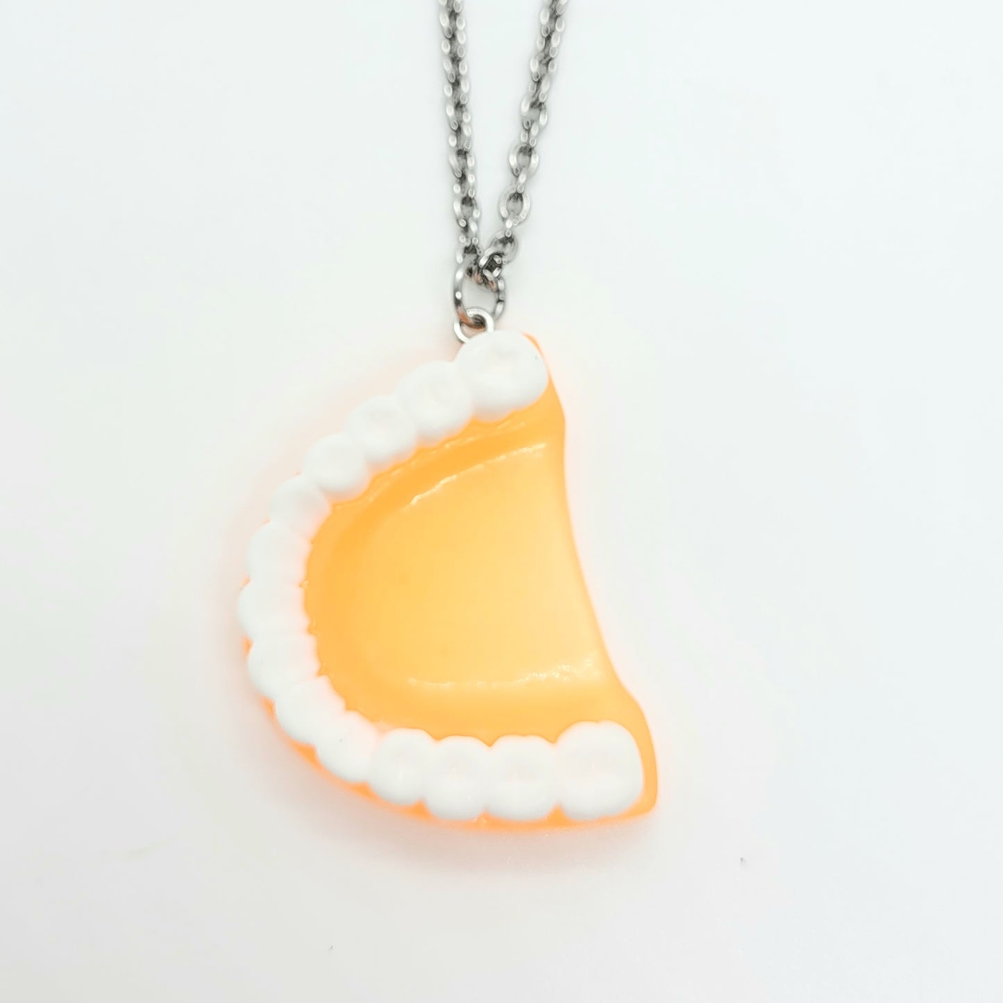 Funny Tooth Necklace