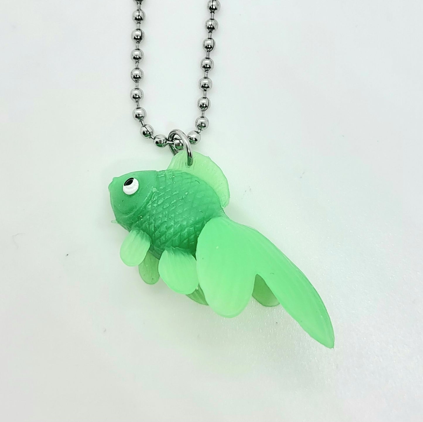 Funny Fish Necklace