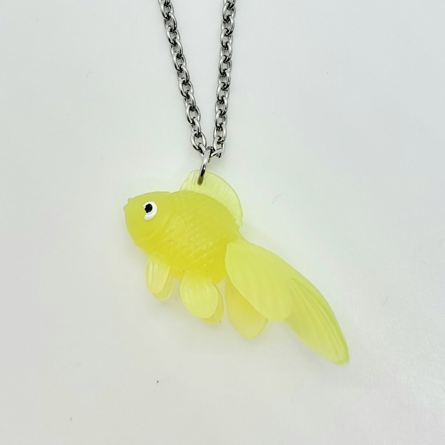 Funny Fish Necklace