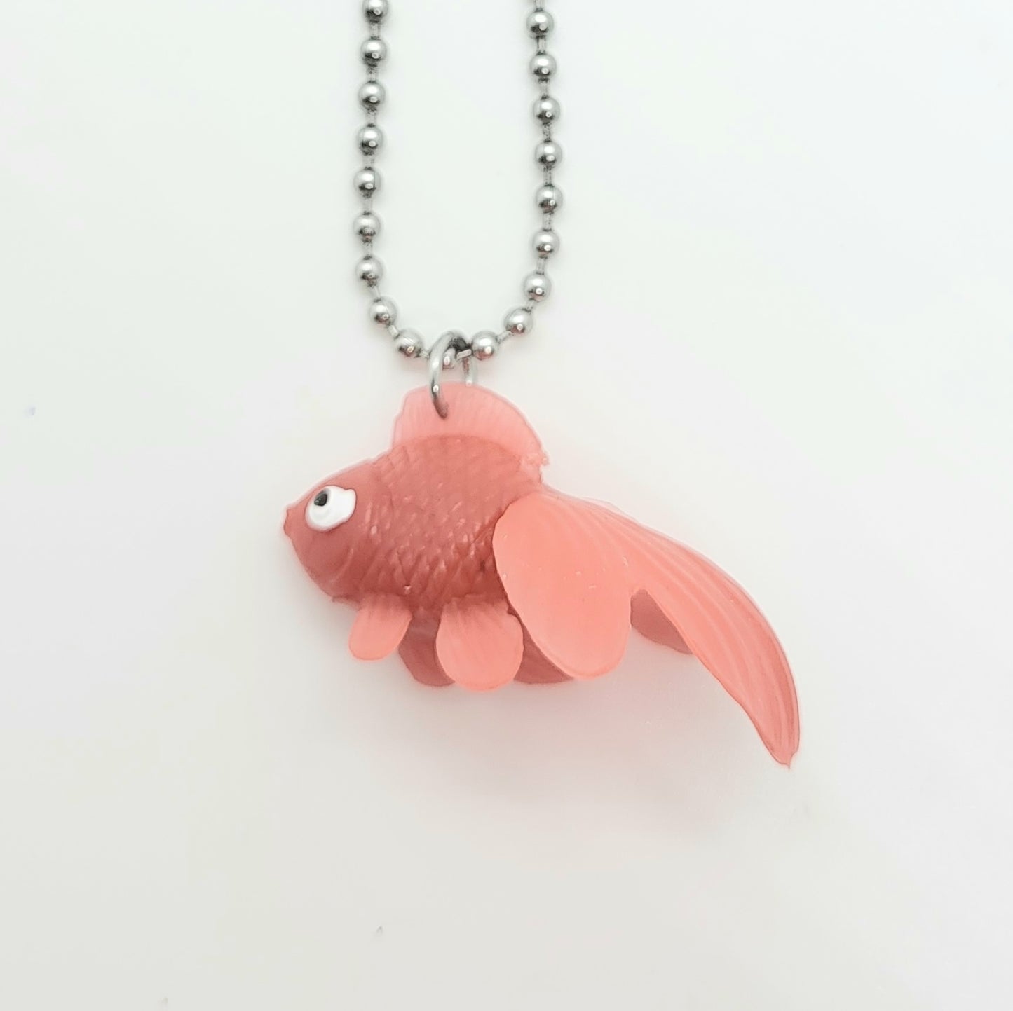 Funny Fish Necklace