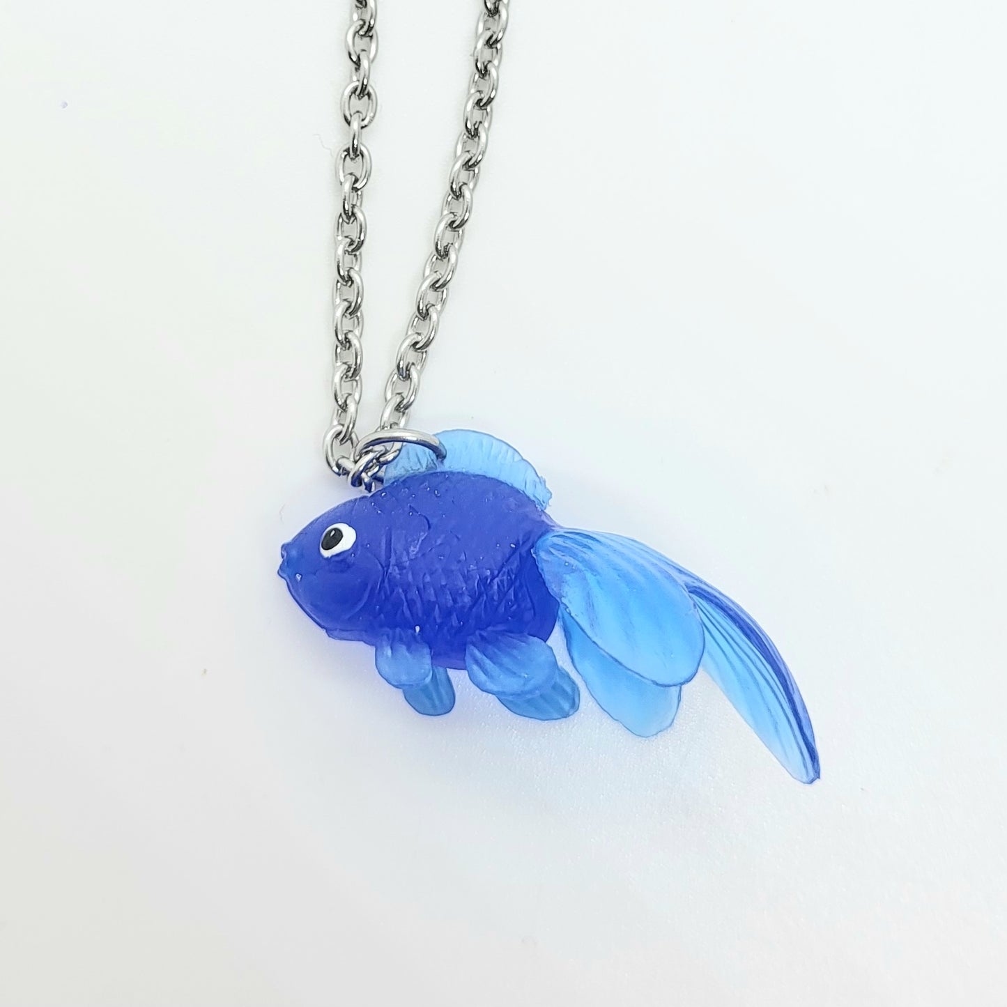 Funny Fish Necklace