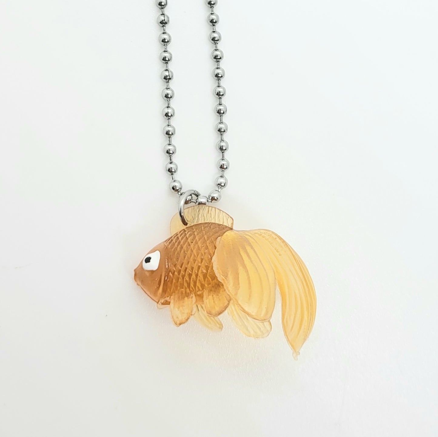 Funny Fish Necklace