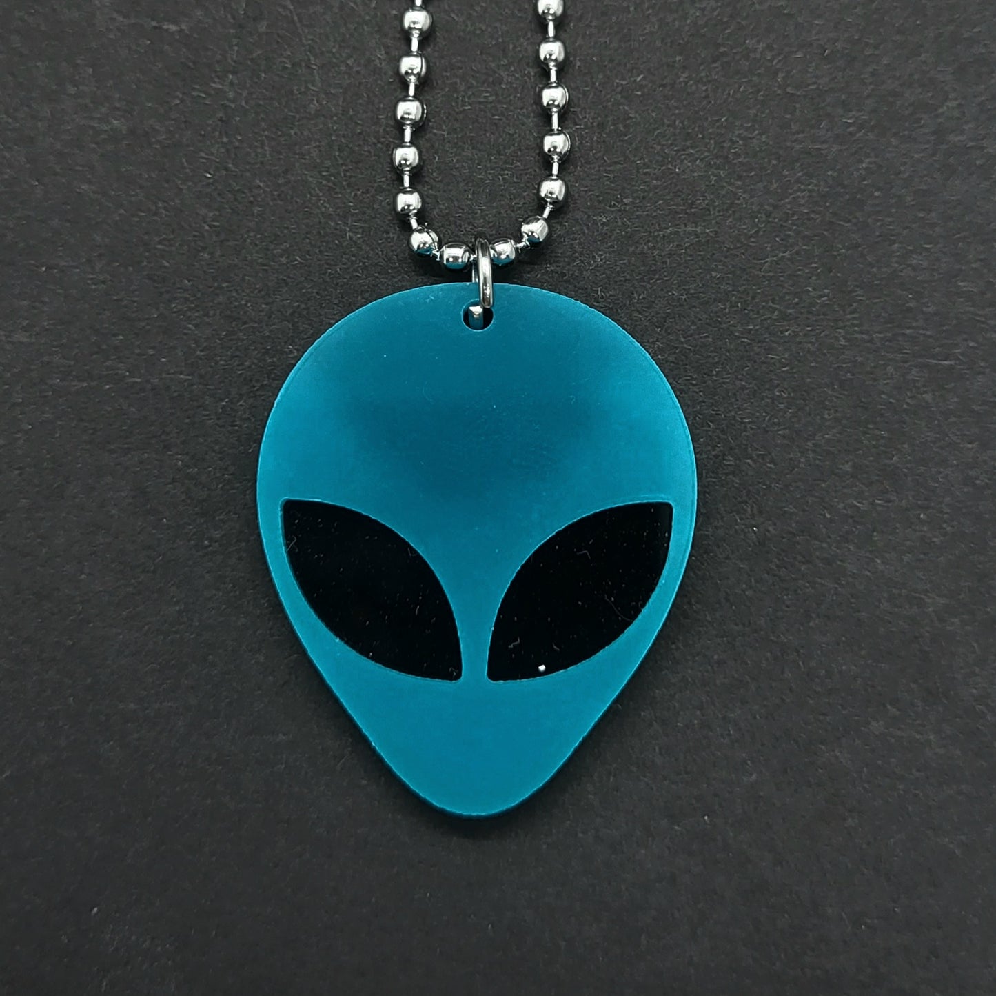 Alien Necklace