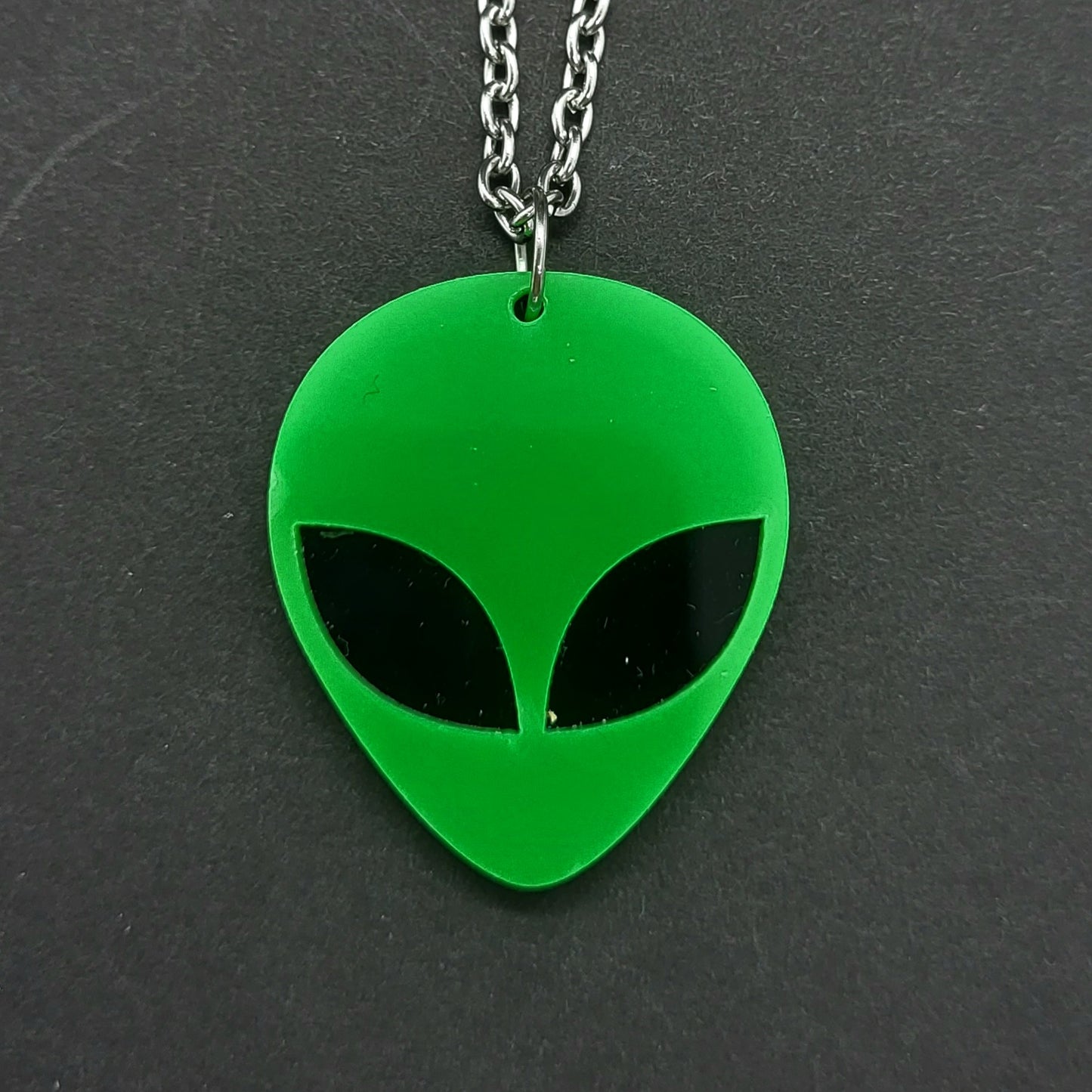 Alien Necklace