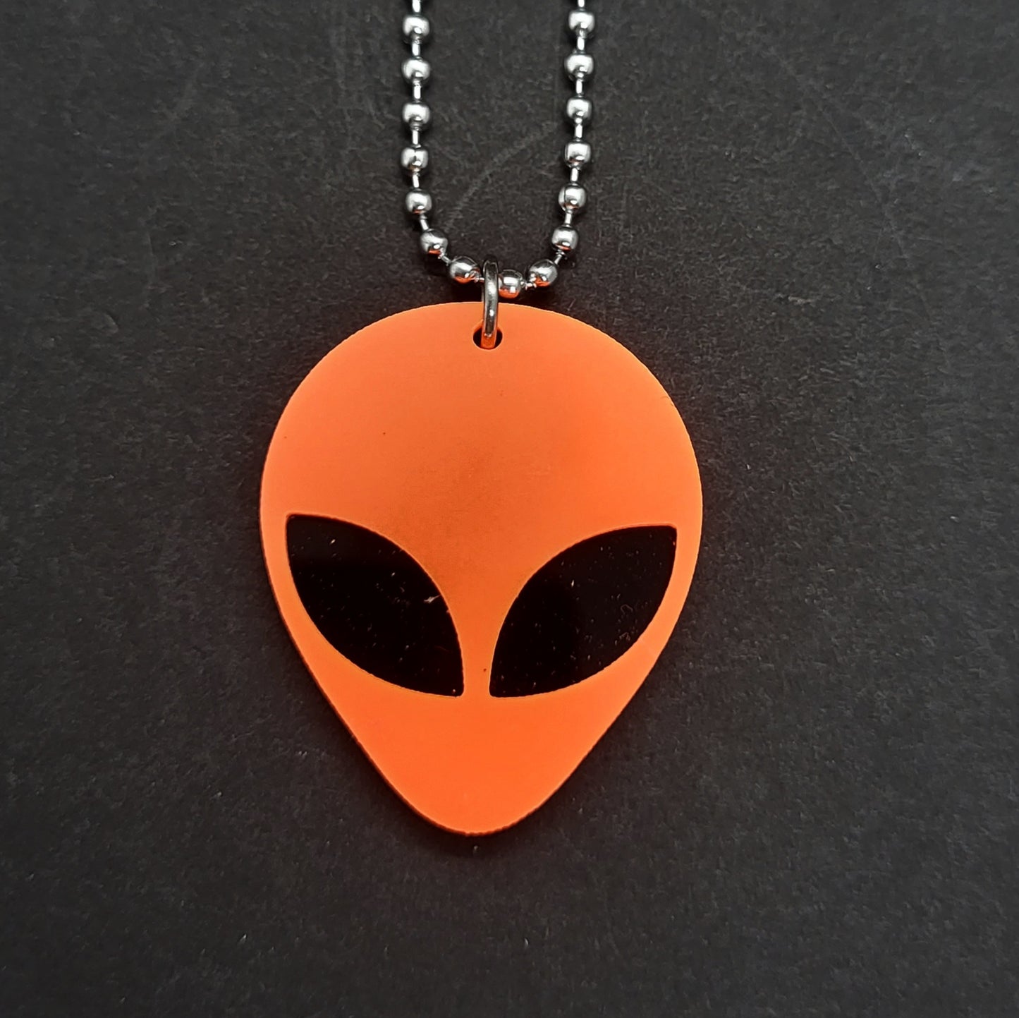 Alien Necklace