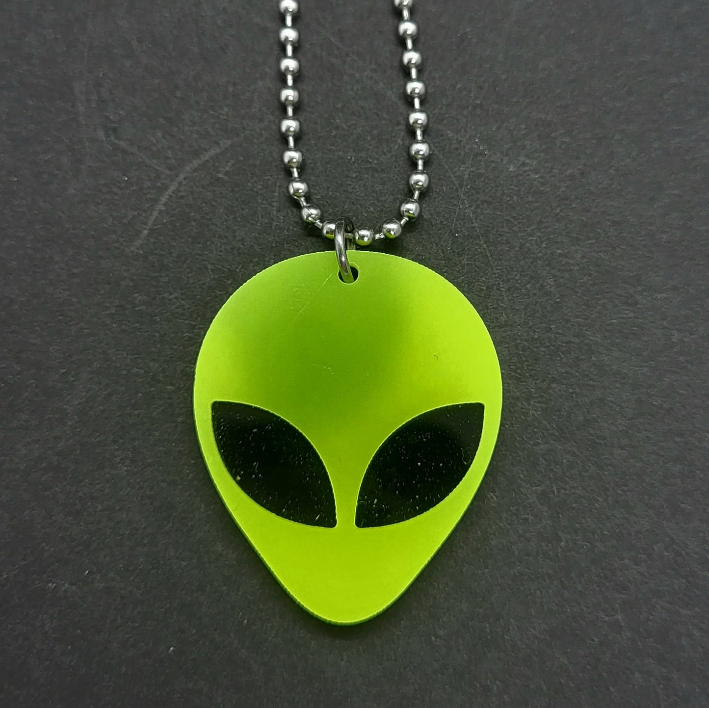 Alien Necklace