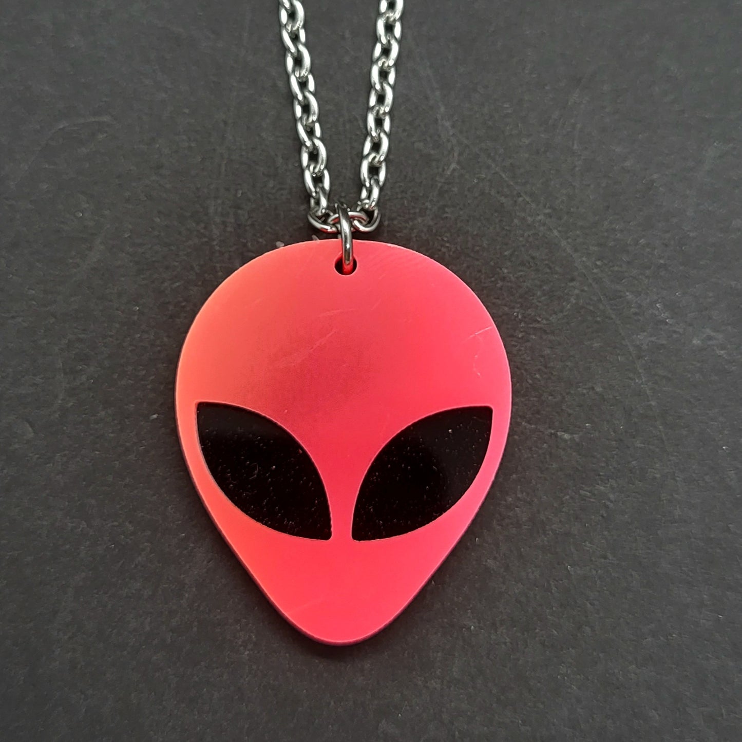 Alien Necklace