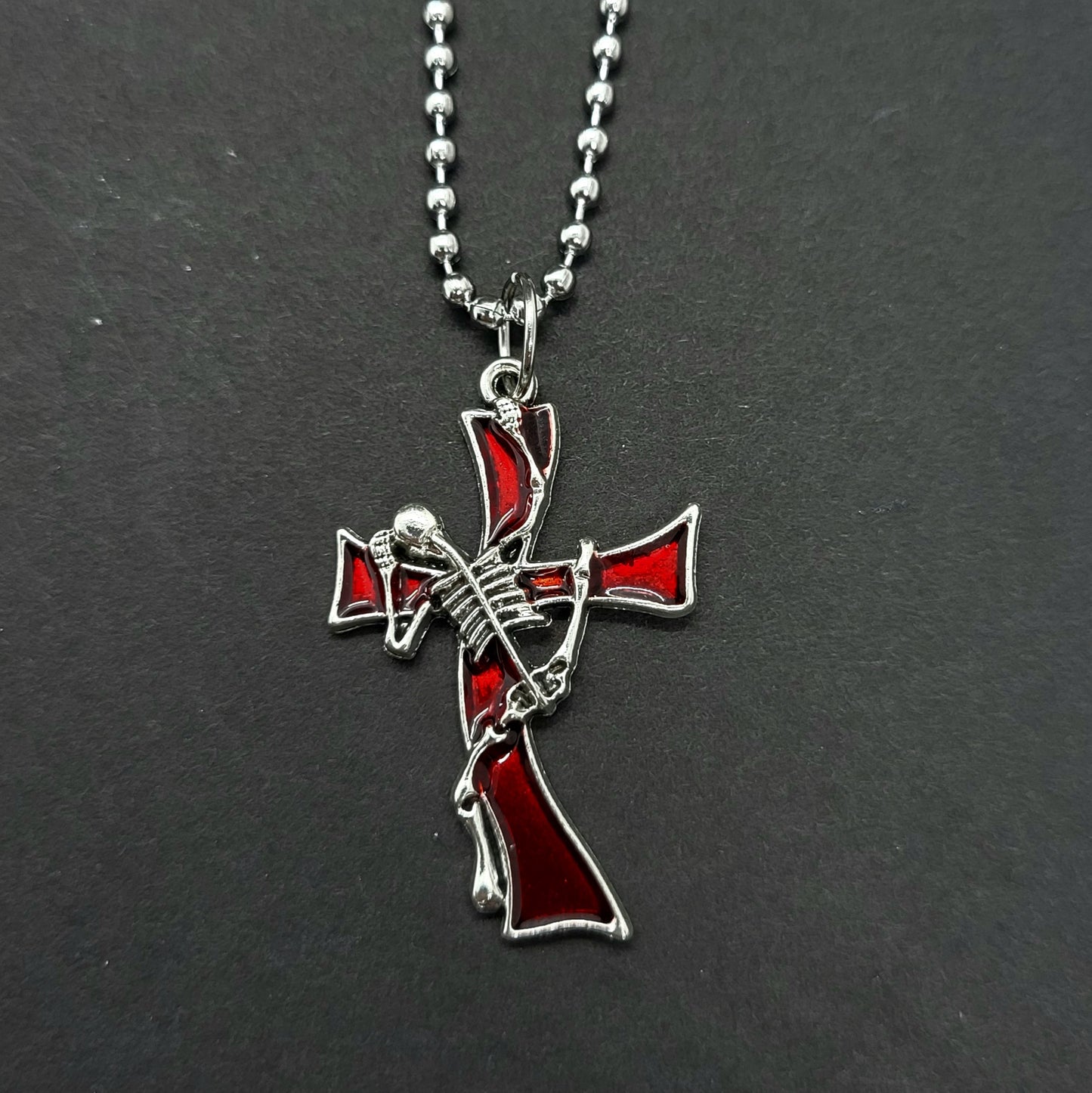 Gothic Cross Necklaces