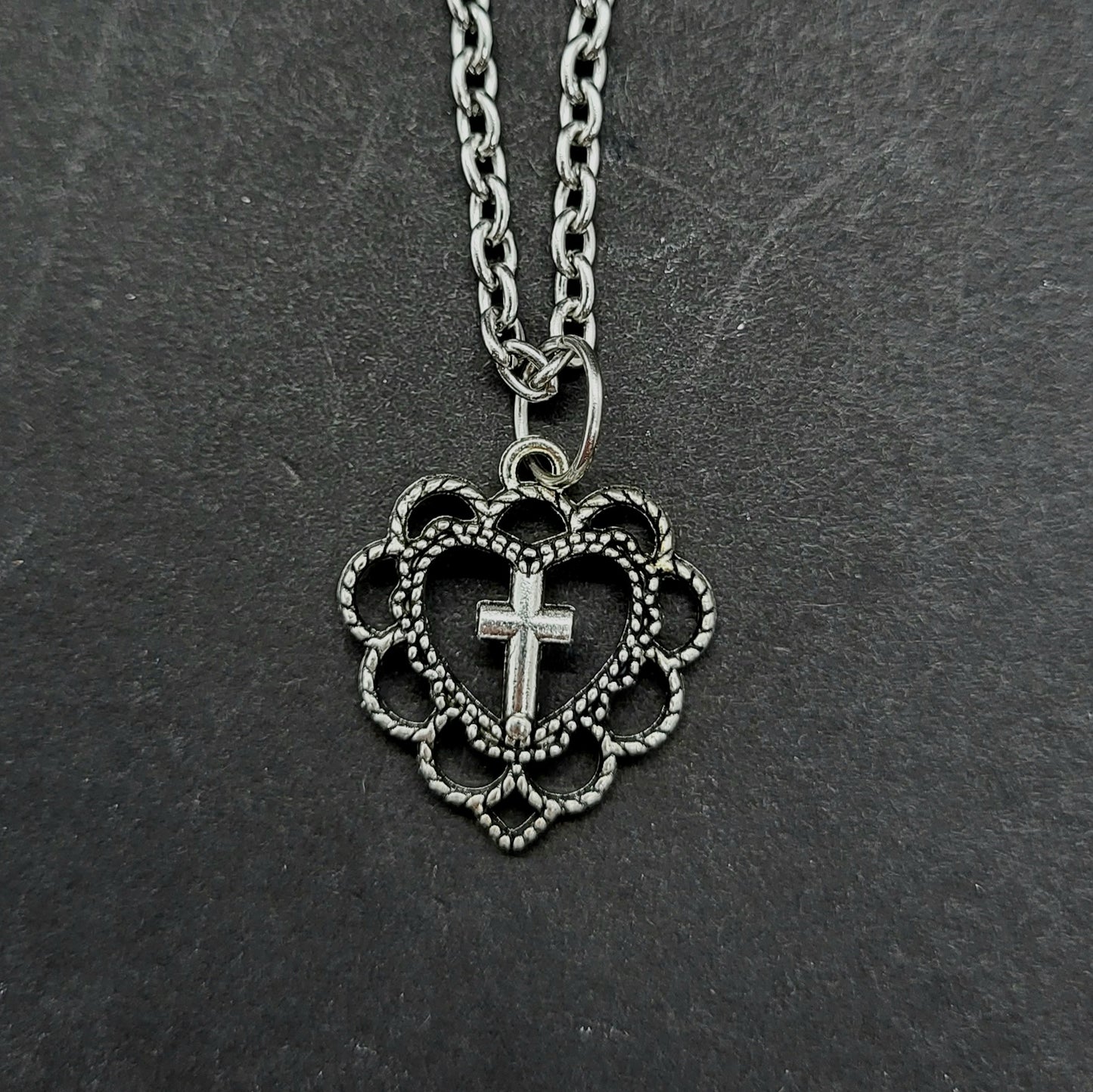 Gothic Cross Necklaces