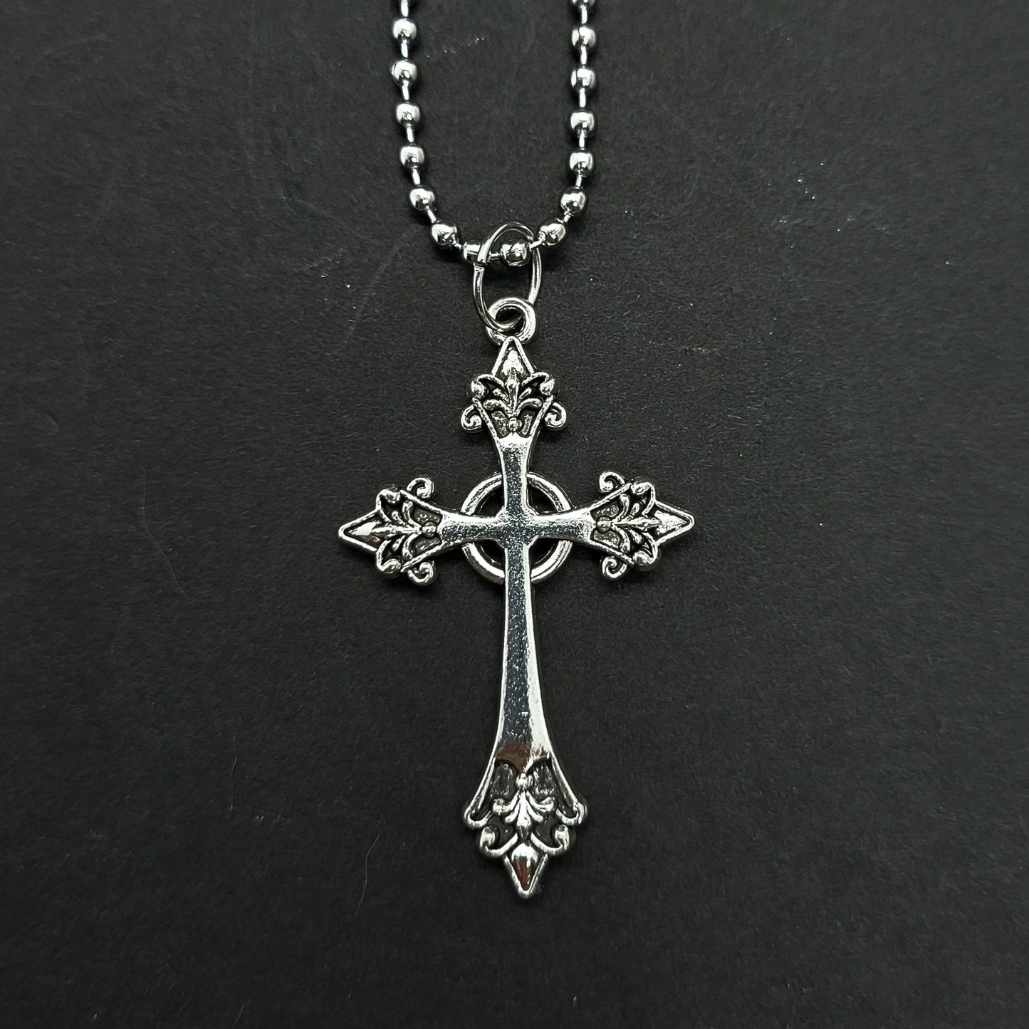 Gothic Cross Necklaces