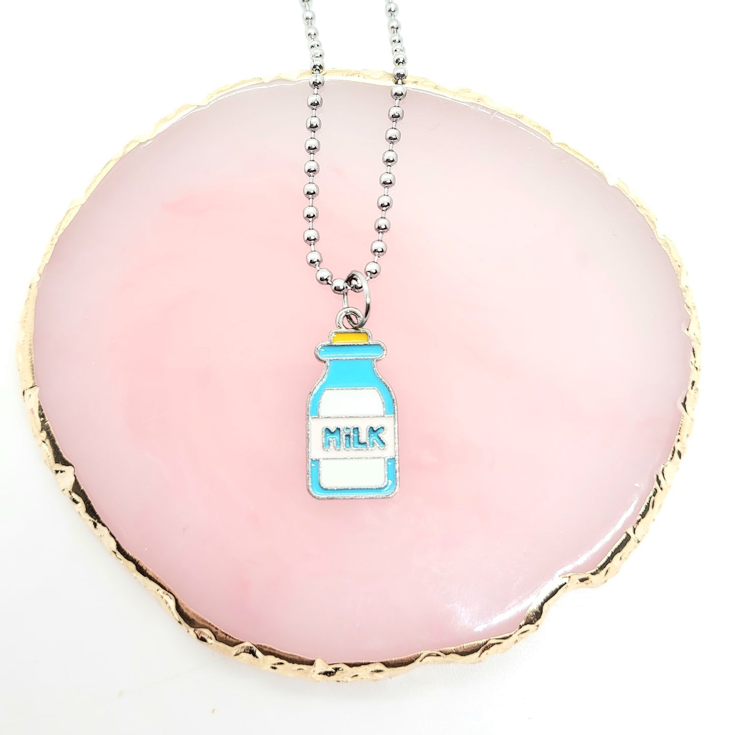 Milk Necklace