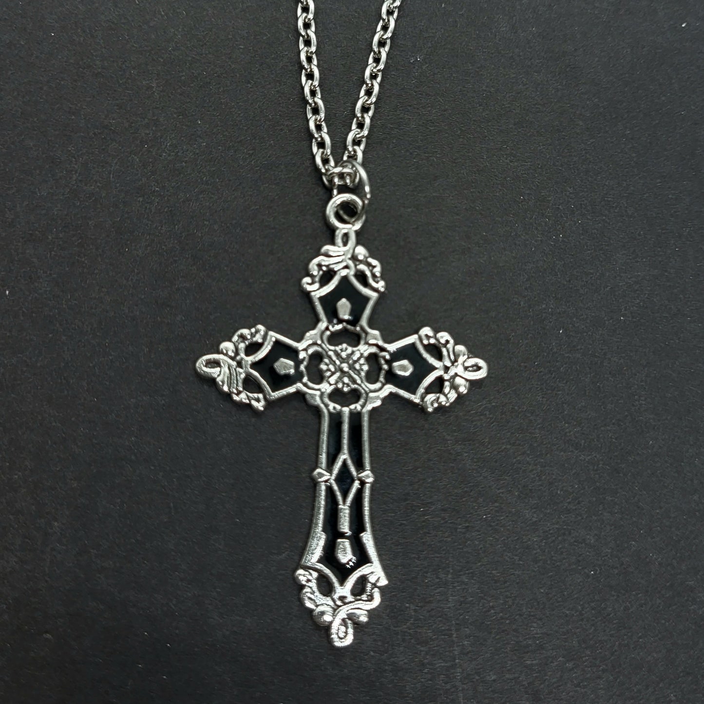 Cross Necklace