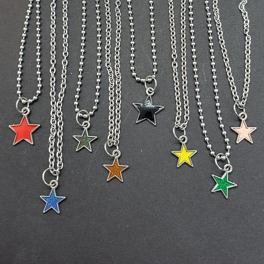 Star Necklace