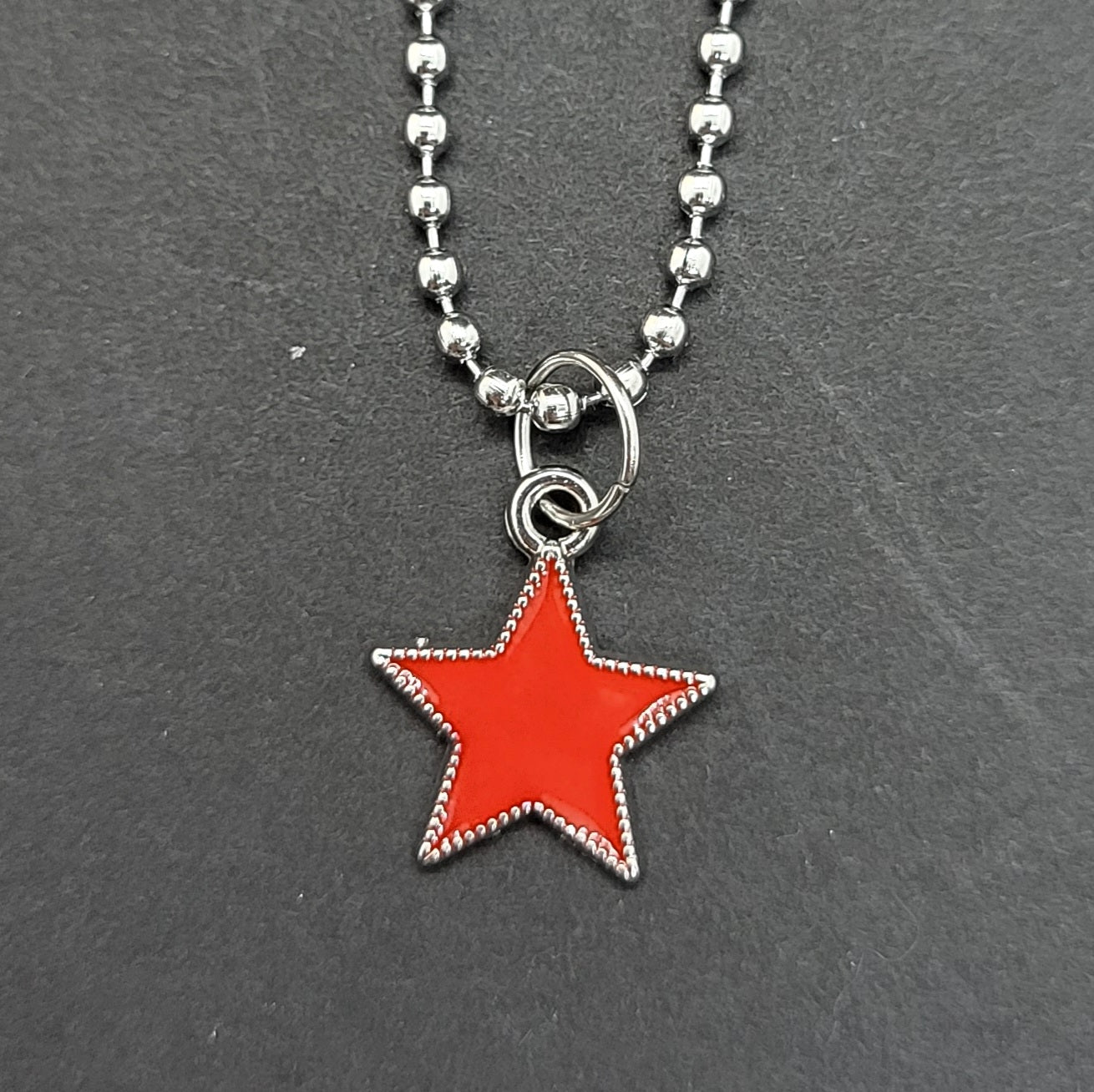 Star Necklace