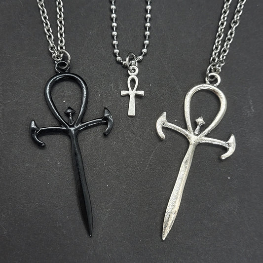 Ankh Necklaces