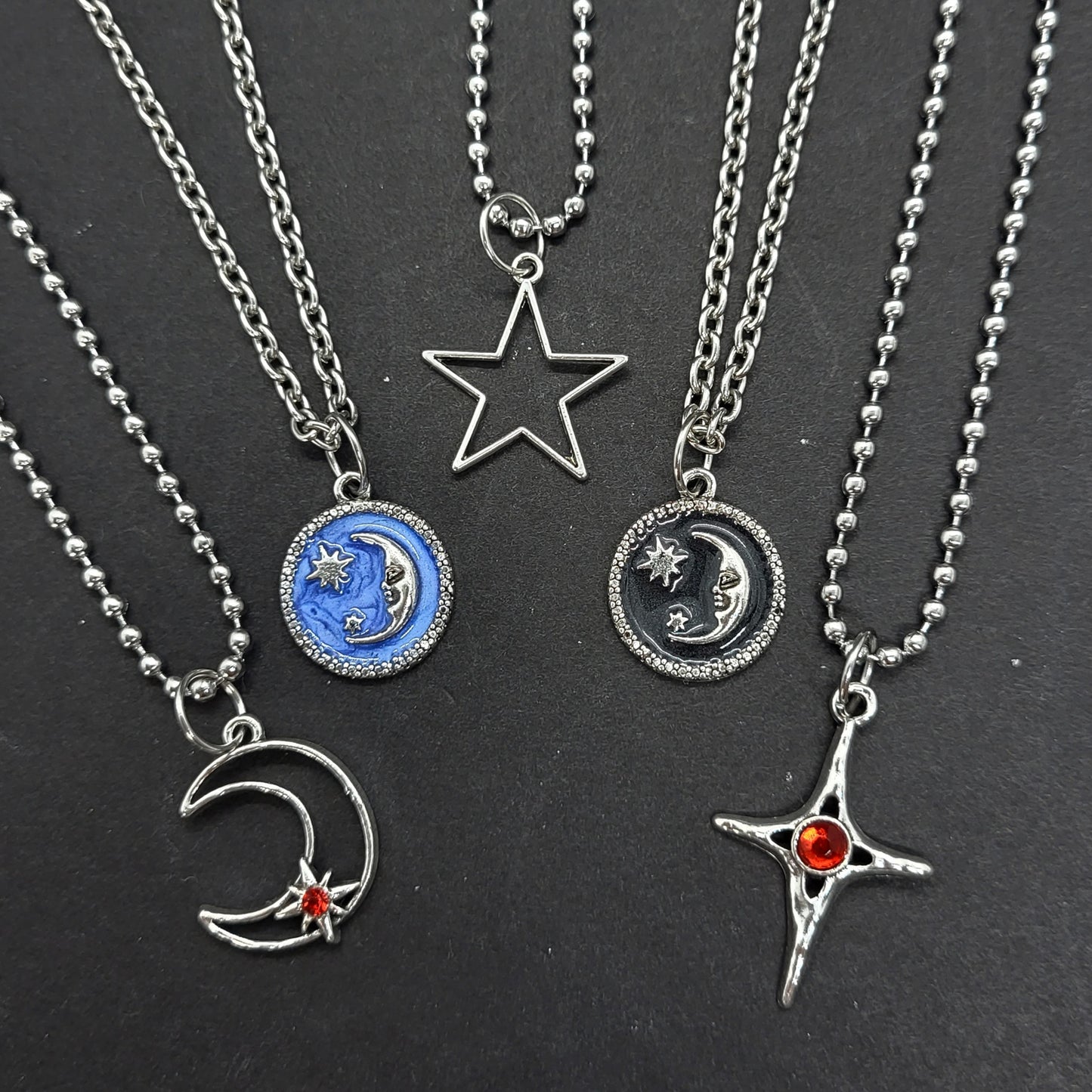 Celestial Necklaces