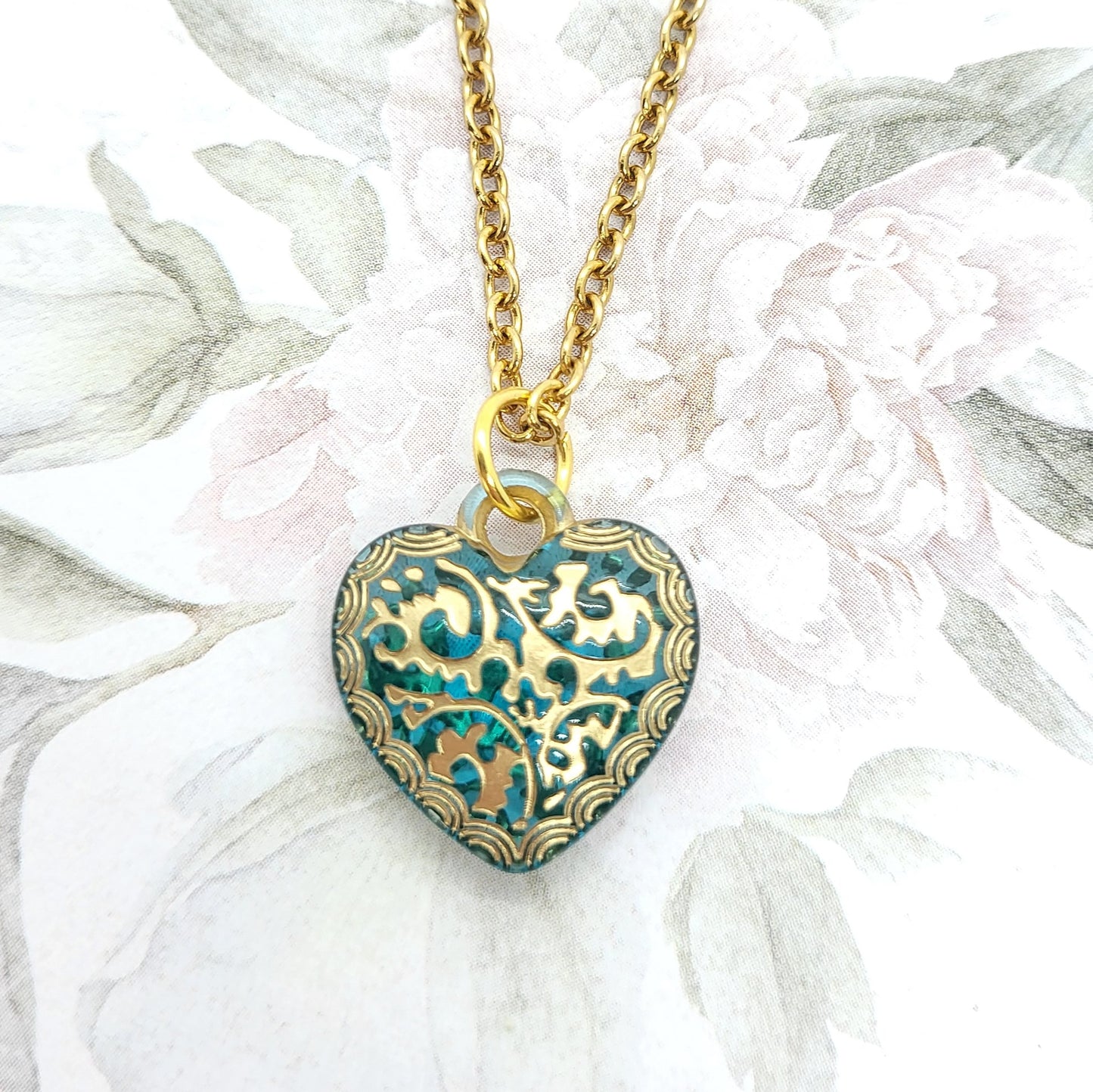 Heart Necklaces