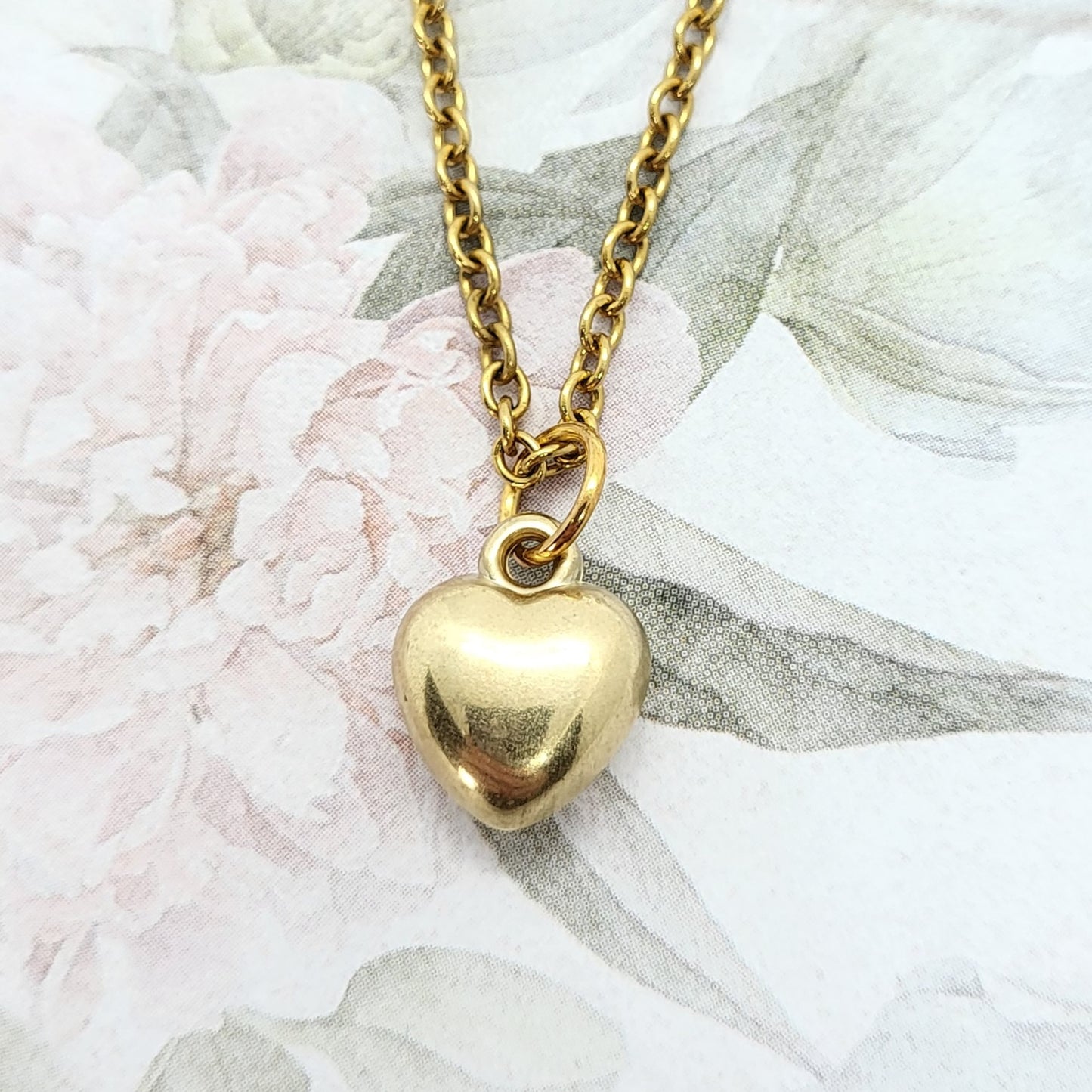 Heart Necklaces