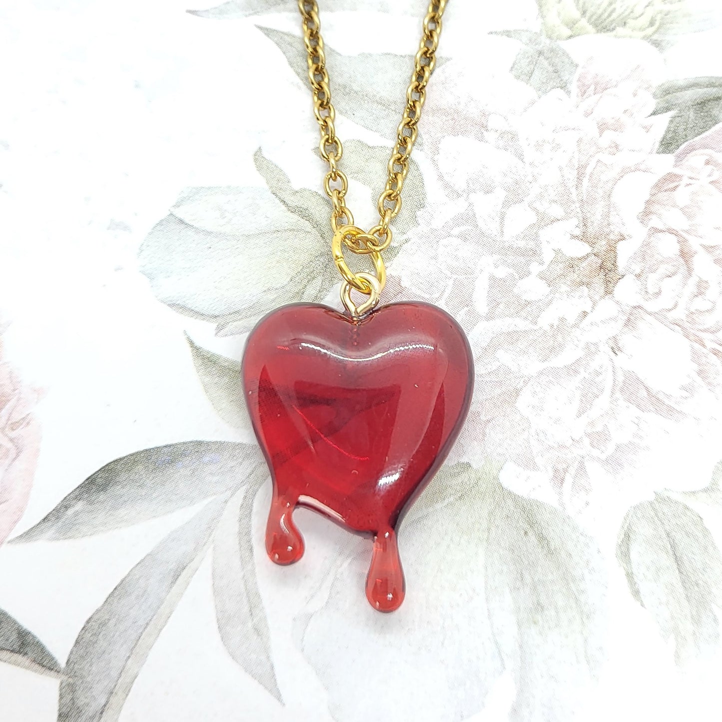 Heart Necklaces