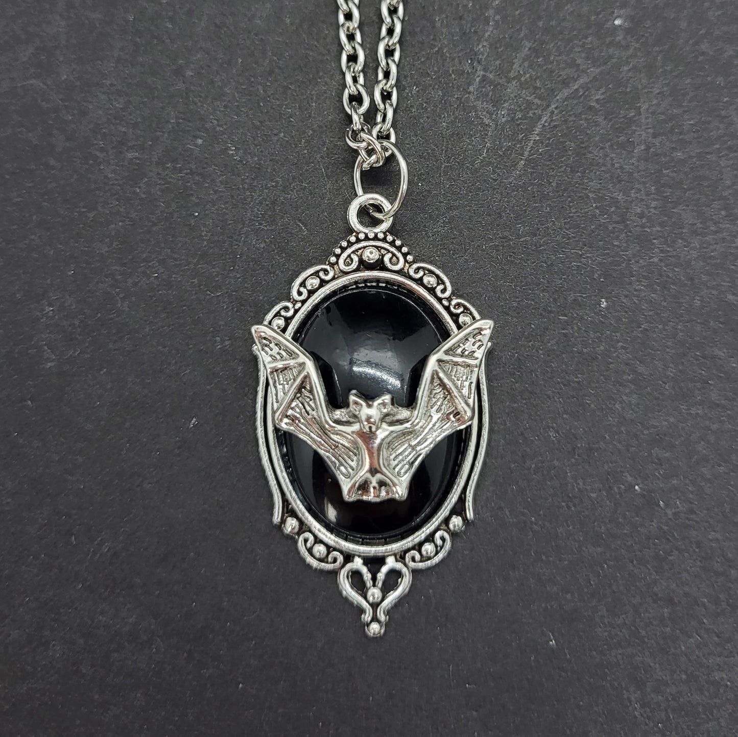 Bat Necklaces