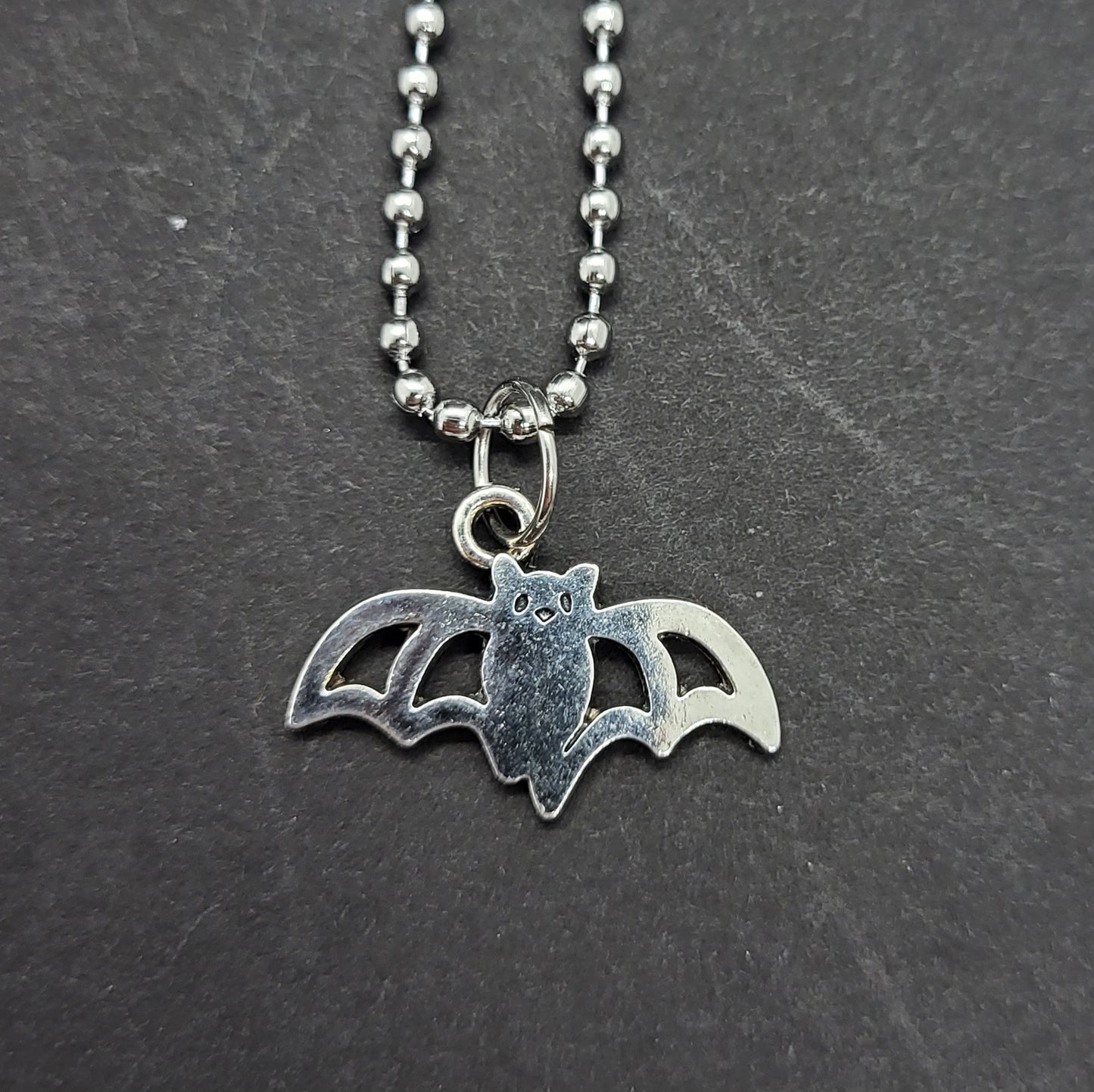 Bat Necklaces