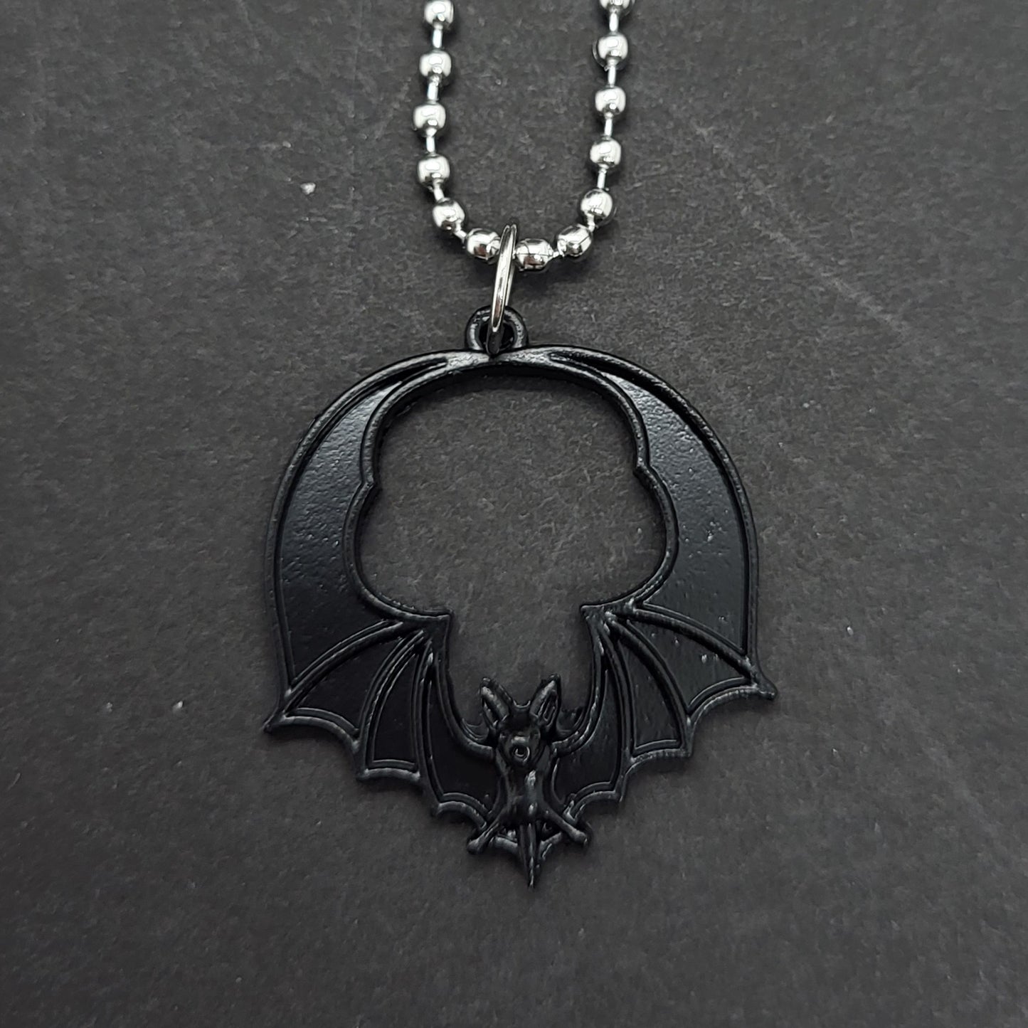 Bat Necklaces