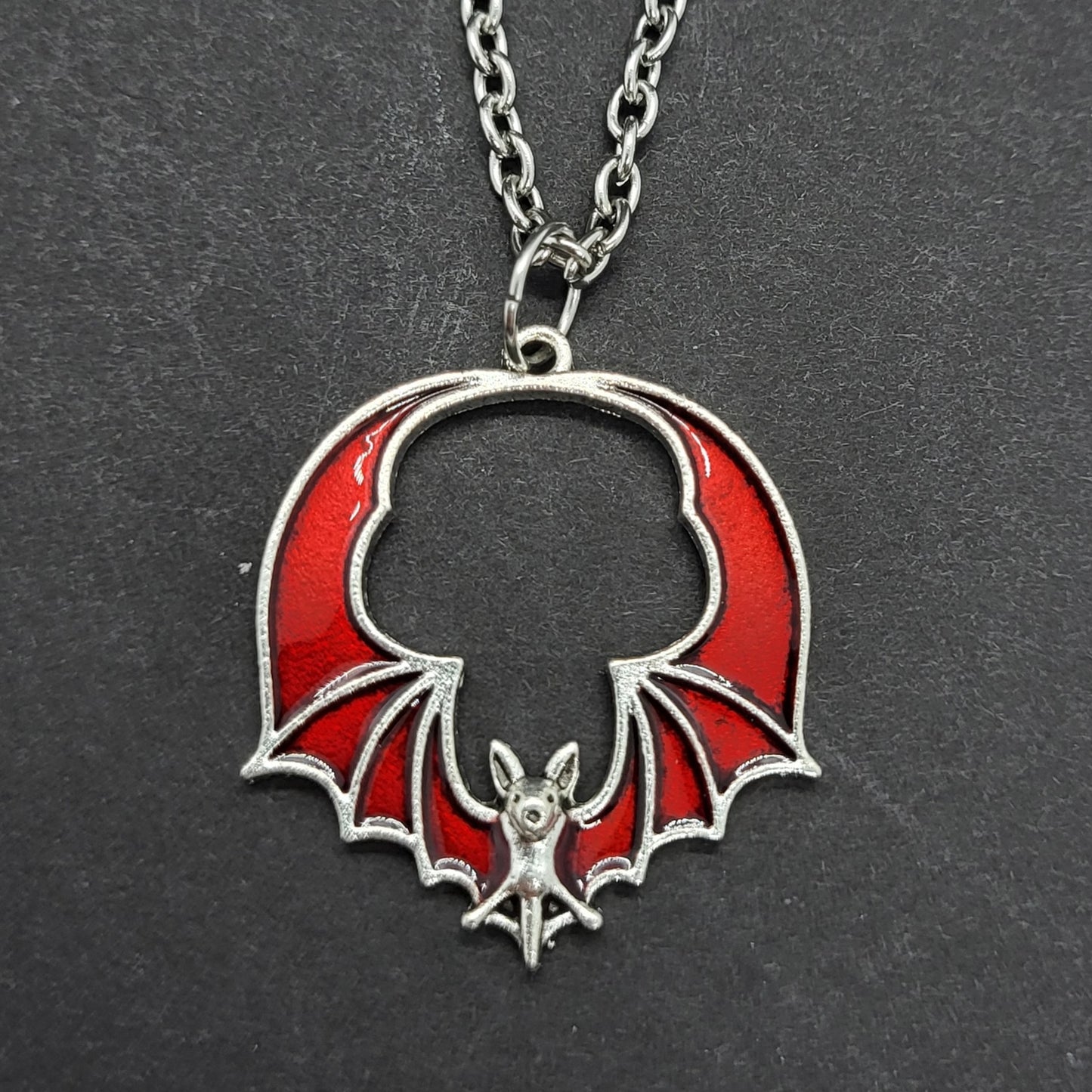 Bat Necklaces