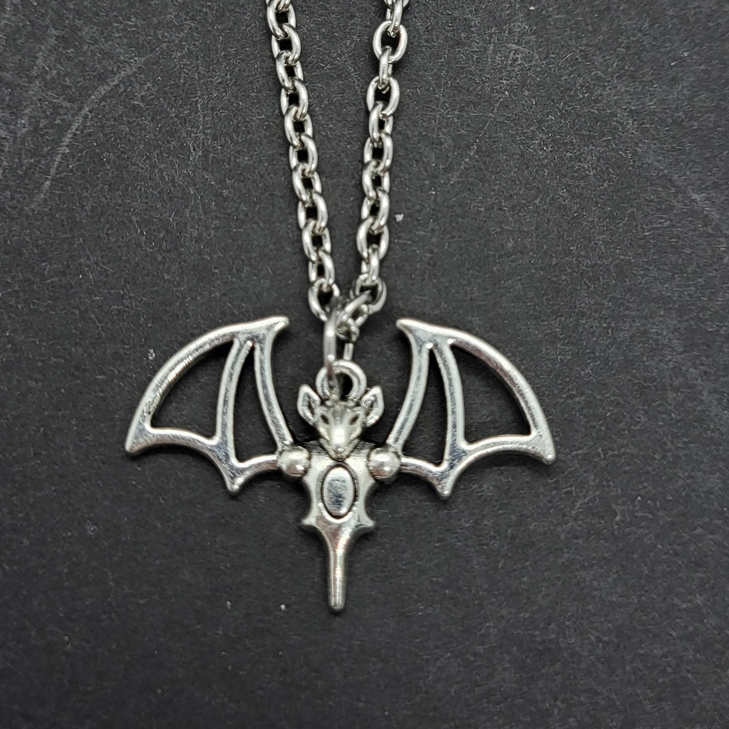 Bat Necklaces