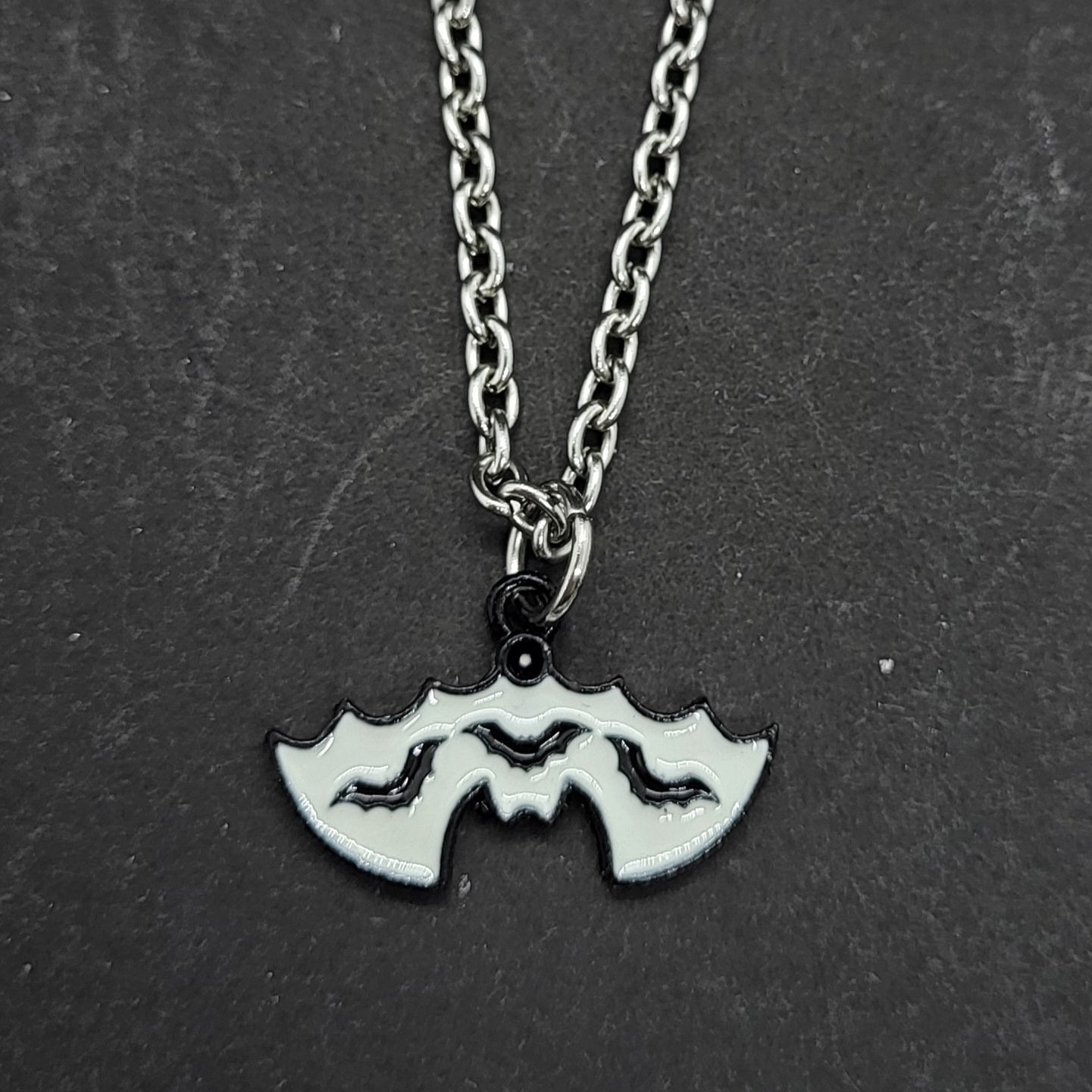 Bat Necklaces