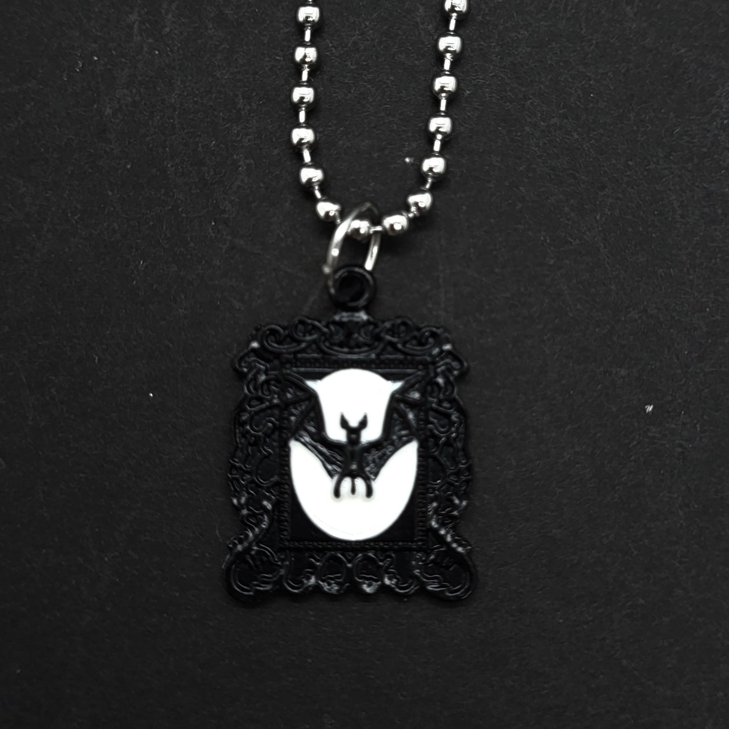 Bat Necklaces