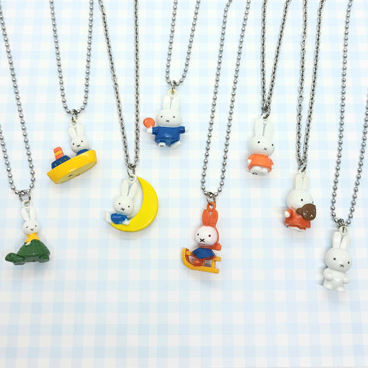 Miffy Necklace