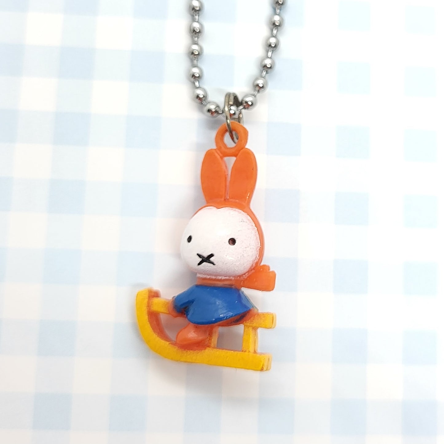 Miffy Necklace