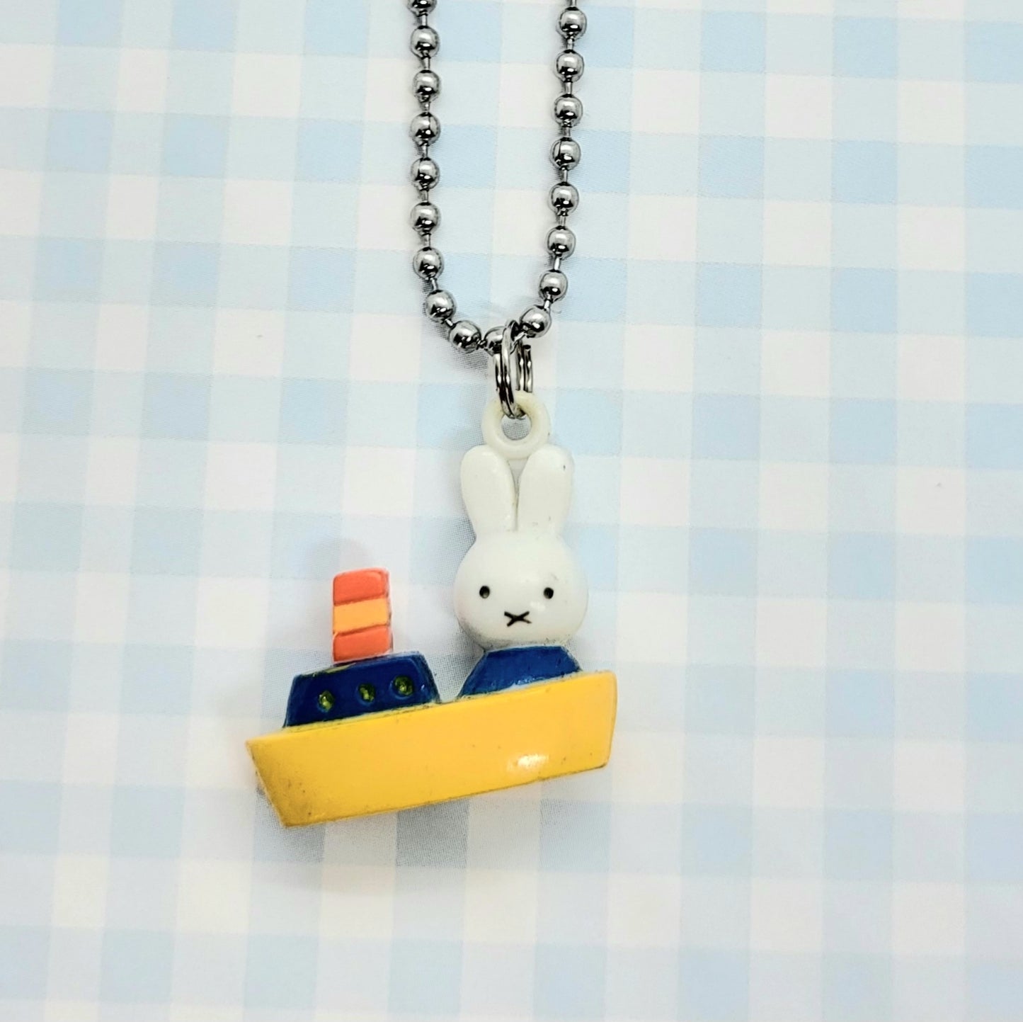 Miffy Necklace